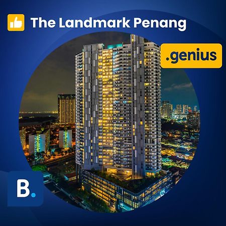 The Landmark Penang By Stay Premium Tanjung Tokong Luaran gambar