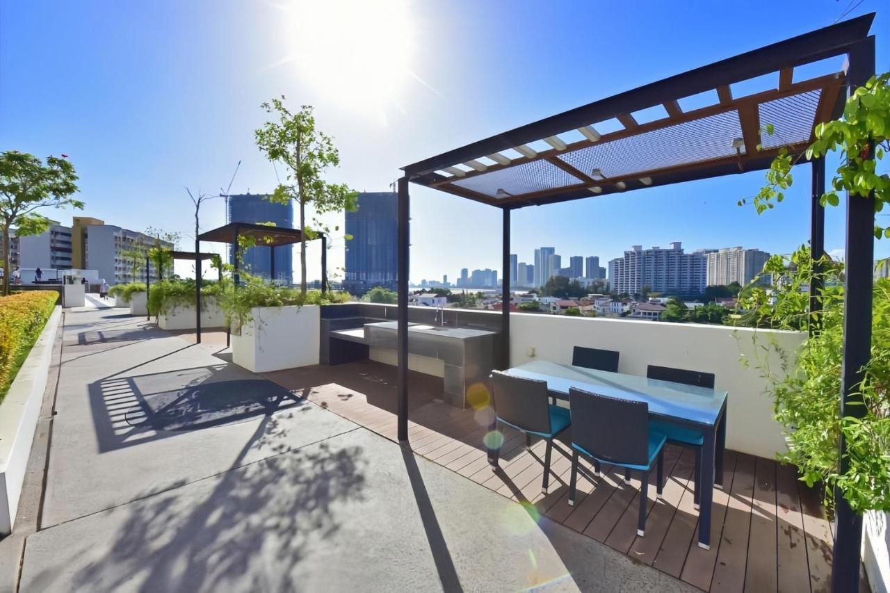 The Landmark Penang By Stay Premium Tanjung Tokong Luaran gambar